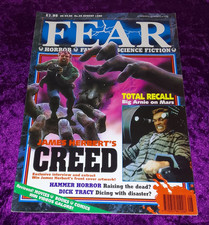Fear Magazine No.20 August