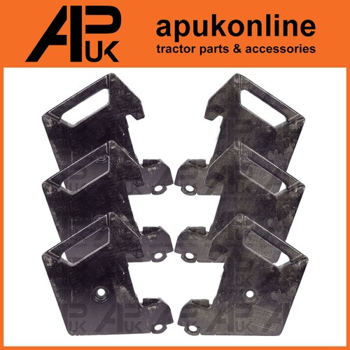 Front weight wafer - 6x,