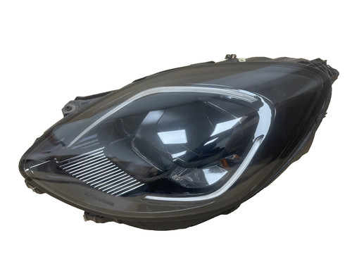 Ford puma passenger - side, left