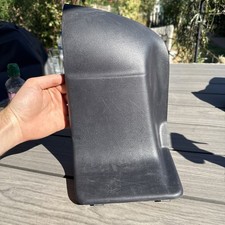 Honda CR-V mk3 2007-2012 Left trunk boot trim element 84670 behind rear seat 