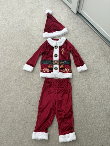 Kids santa christmas - santa, outfit