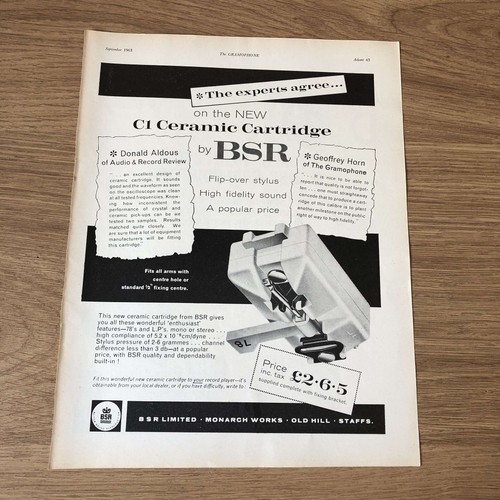 Gram178 magazine advert 11x8 - magazine,