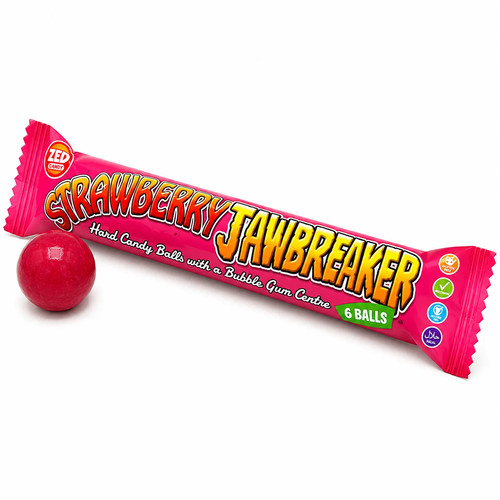 Zed candy strawberry - zed,