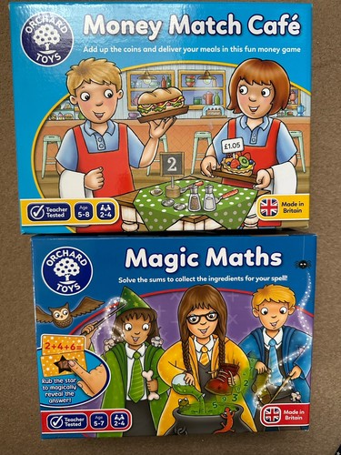 Orchard toys bundle - toys,
