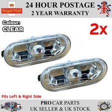 2x Side Indicator Repeater For