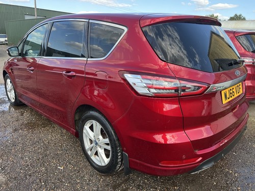 2016 ford max - s-max, mk2
