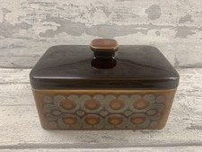 Vintage Hornsea Bronte Butter