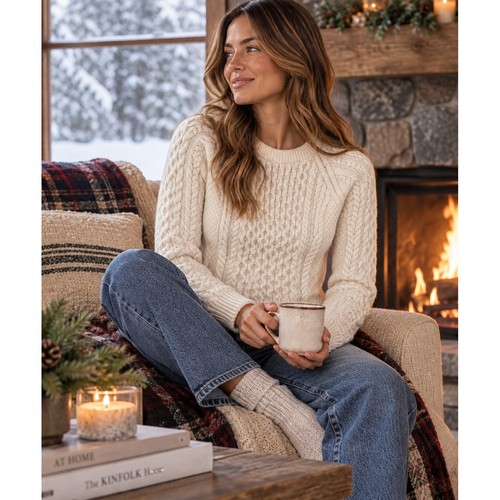 Original aran merino wool - original,