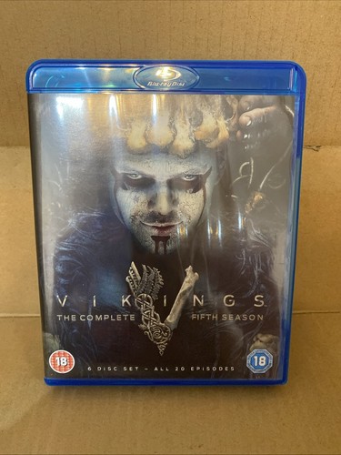 Vikings season blu ray - season, [blu-ray]
