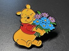 Winnie the Pooh Enamel Pin