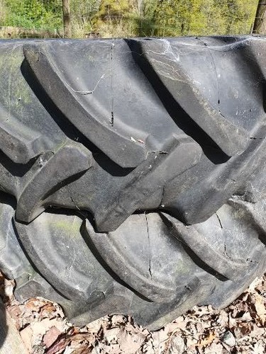 Mitas tractor tyres - tyres, 15.5/