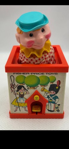 Fisher price jack - price,