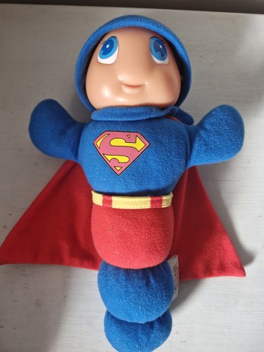 Molto gusy luz - superman, glow