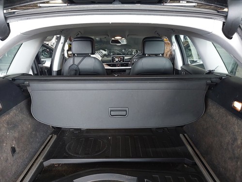 Parcel shelf audi - audi, mk4