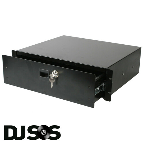 Pulse rd2s 19inch locking - 2u,