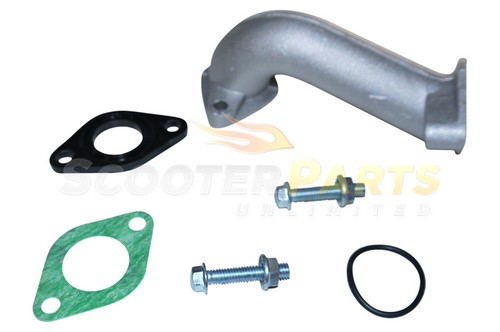 Carburetor intake manifold - intake,