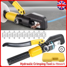 Hydraulic Crimper 16T Crimping