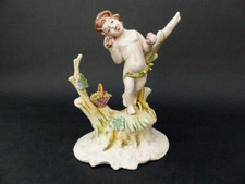 Vintage capodimonte bassano - capodimonte,