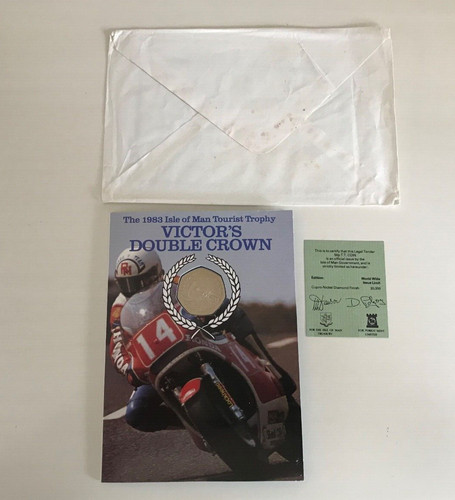 Isle man coin pack 1983 - isle,