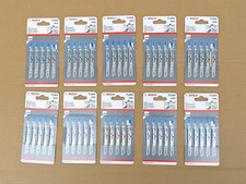 10 X PACKS Bosch Jigsaw Blades