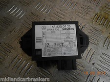 MERCEDES A CLASS W168 1999