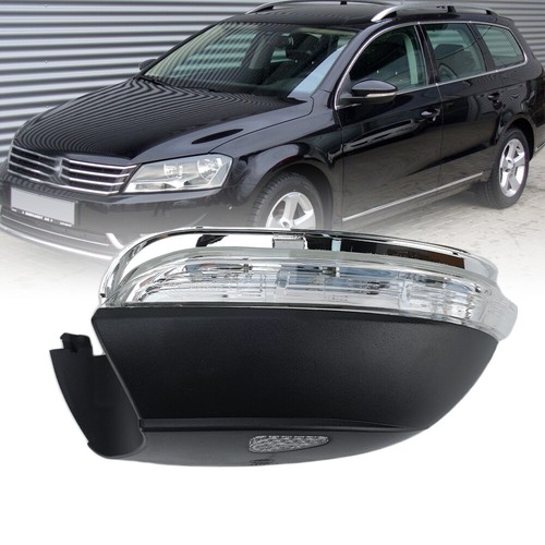 Left wing mirror indicator - left,
