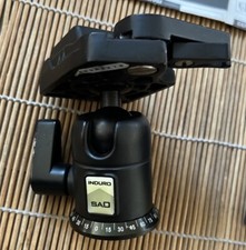 Vintage Ballhead Tripod Camera