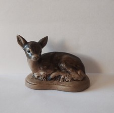 Poole England Pottery Fawn