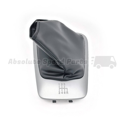 New nissan leather shift - new, boot