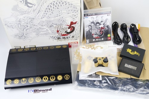 Playstation ps3 ryu ga - playstation,