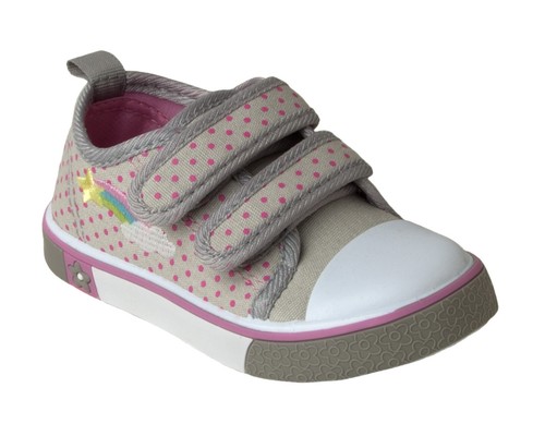 Girls grey rainbow - grey,