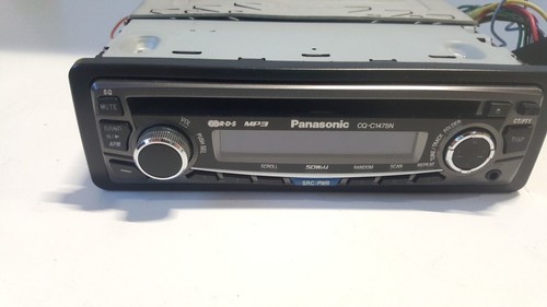 Panasonic c1475n fm cd - am,
