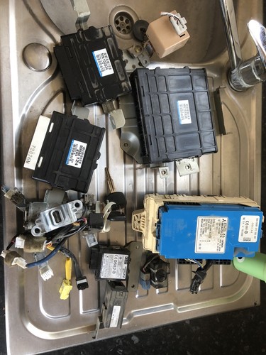 Mitsubishi pajero shogun ecu - pajero,