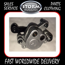 Rear Brake Caliper -
