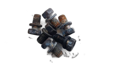 Pressure plate screw for - pressure,