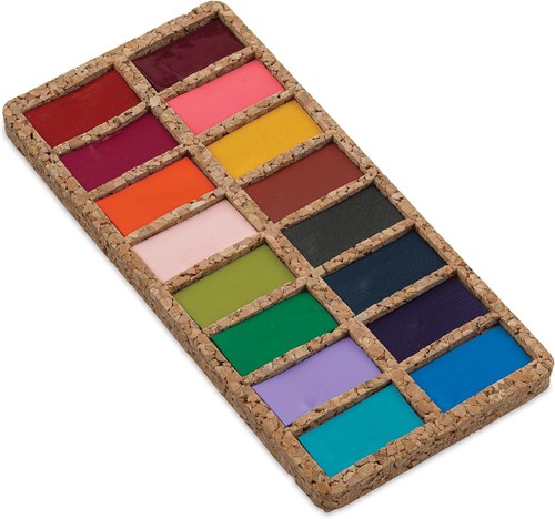 Viviva watercolour paint set - paint,