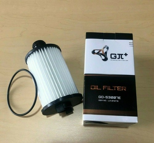 Engine oil filter for jaguar - oil,