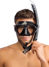Cressi Matrix Combo Set Mask +