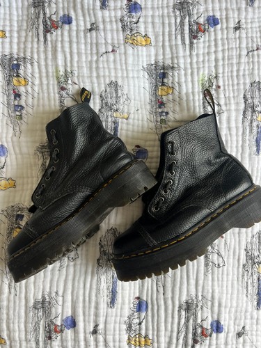 Marten sinclair boots - marten,