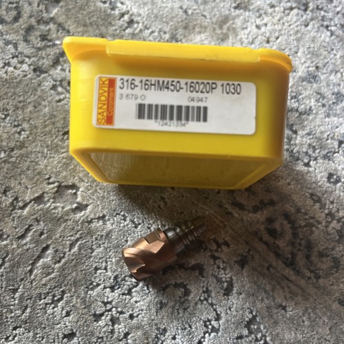 Sandvik 316 16hm450 16020p - sandvik, 316-16hm450-16020p