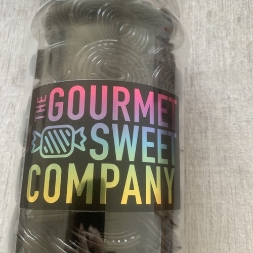 Liquorice wheels - liquorice,