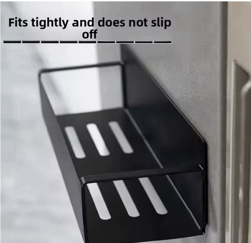 Magnetic fridge shelf tier - shelf,