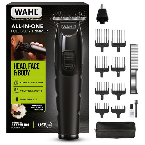 Wahl all one rechargeable - one,