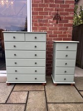 Upcycled Pine Chest Of Draws