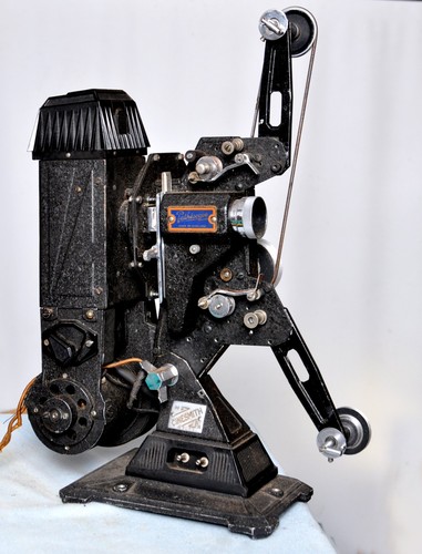 Pathe cinesmith 16 mm - 9.5,