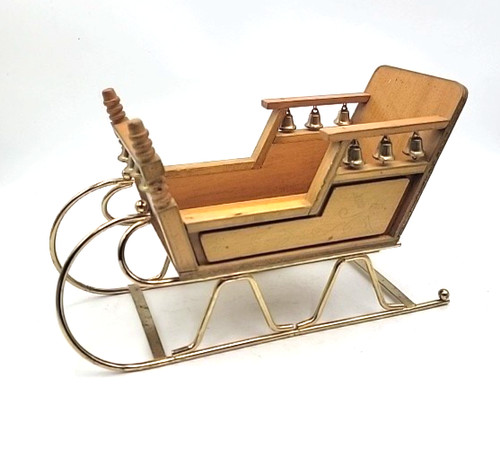 Vintage wooden and - vintage, metal