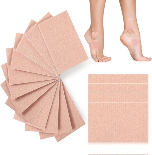 Pcs moleskin tape - 12, blister