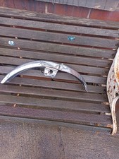 Yamaha Rd125dx front  mudguard