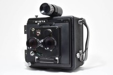 Wista 4x5 Stereo Camera Wista