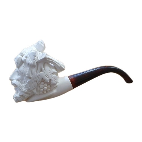 Vintage meerschaum pipe - vintage,